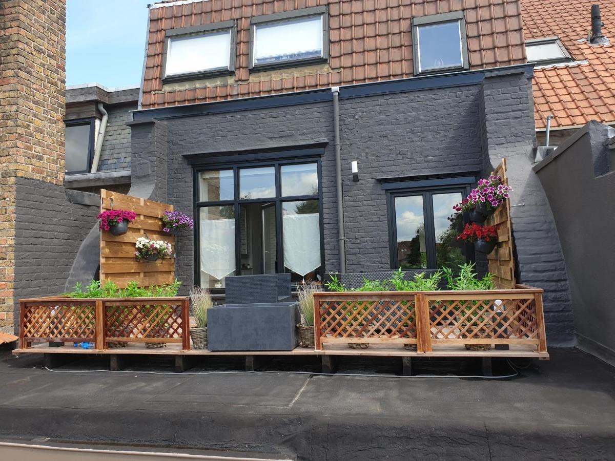 Baan Siam Hotel Bruges Exterior photo